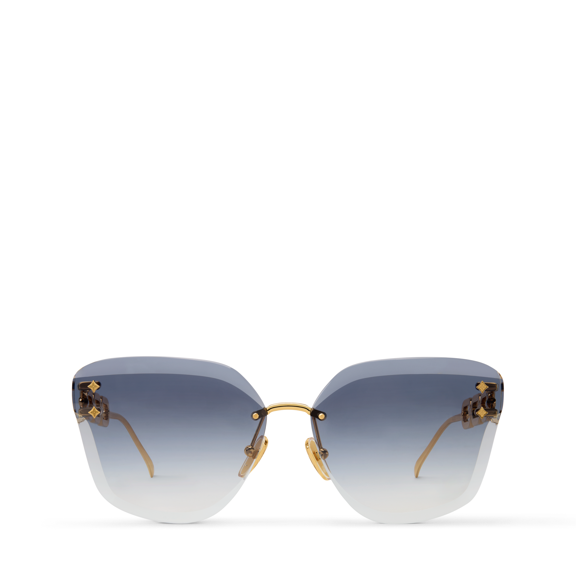 LV Jewel Pearl Square Sunglasses S00 - Women - Accessories | LOUIS